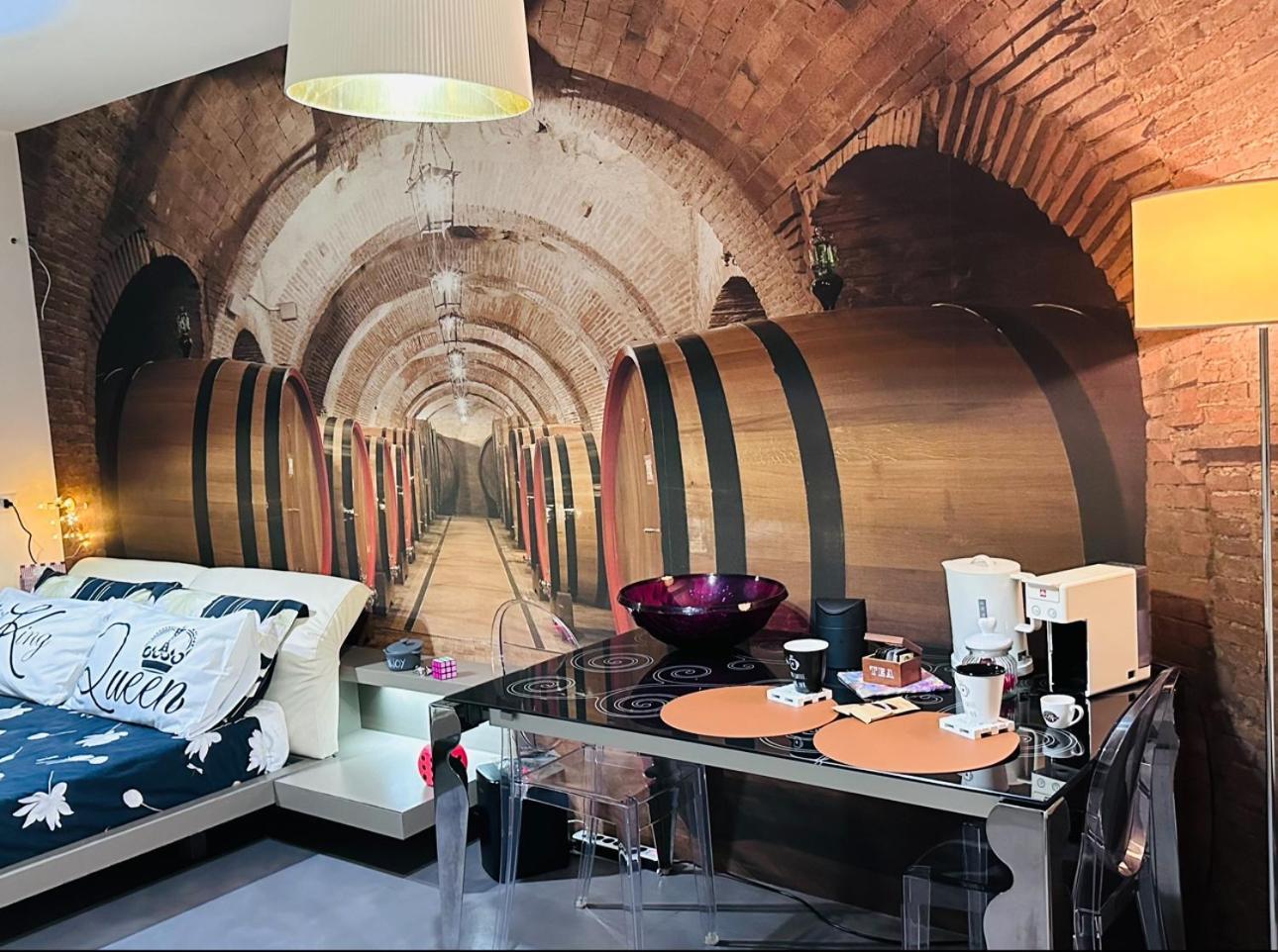 M Boutique Suite 阿韦扎诺 外观 照片
