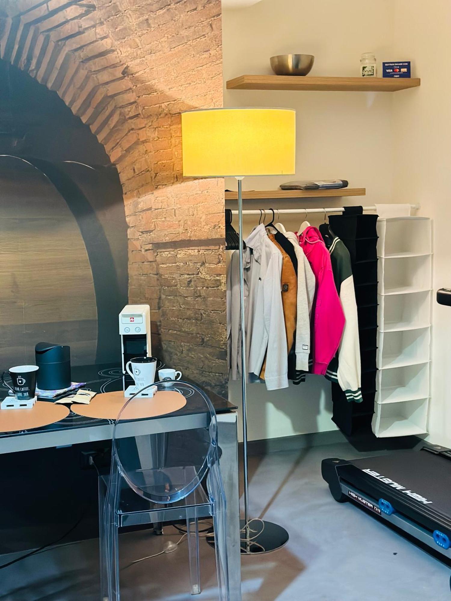 M Boutique Suite 阿韦扎诺 外观 照片