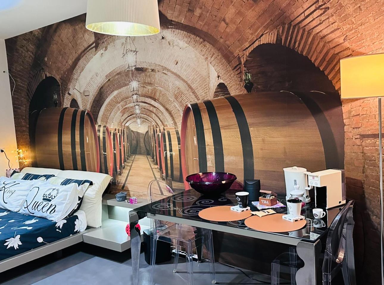 M Boutique Suite 阿韦扎诺 外观 照片